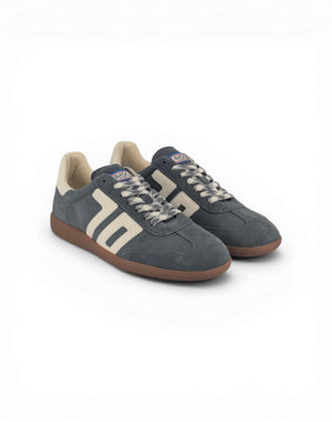 Back70 Cloud G406 Sneaker uomo grigio immagine 3