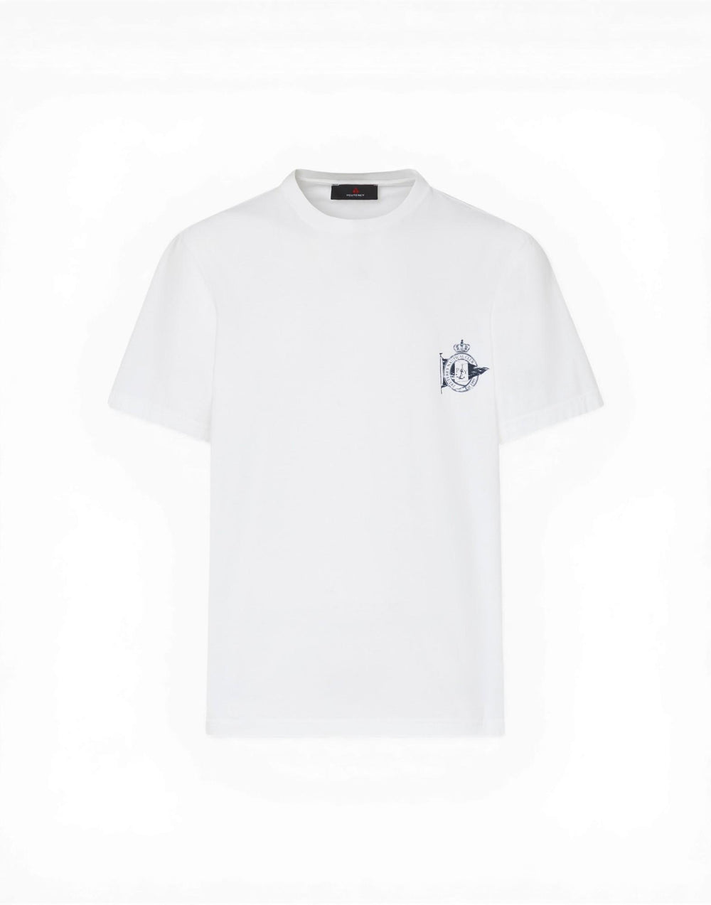 PEU581499012447 730 T-shirt con stampa PEU581499012447 730 Peuterey 