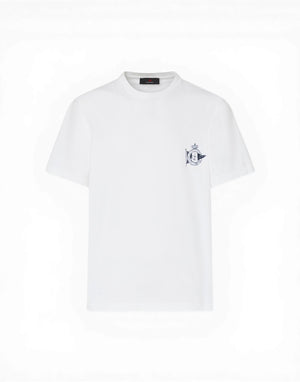 PEU581499012447 730 T-shirt con stampa PEU581499012447 730 Peuterey 