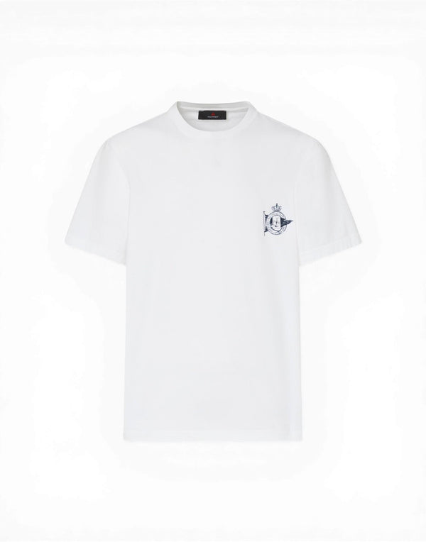 PEU581499012447 730 T-shirt con stampa PEU581499012447 730 Peuterey 