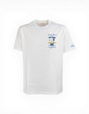 MC2 Saint Barth Portofino T-shirt uomo