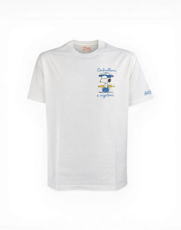 MC2 Saint Barth Portofino T-shirt uomo