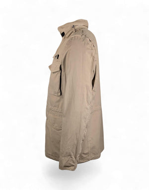A CG20 A262 ST 85047 Mini Field Vento Gabardina Cotone A CG20 A262 ST 85047 Aspesi 