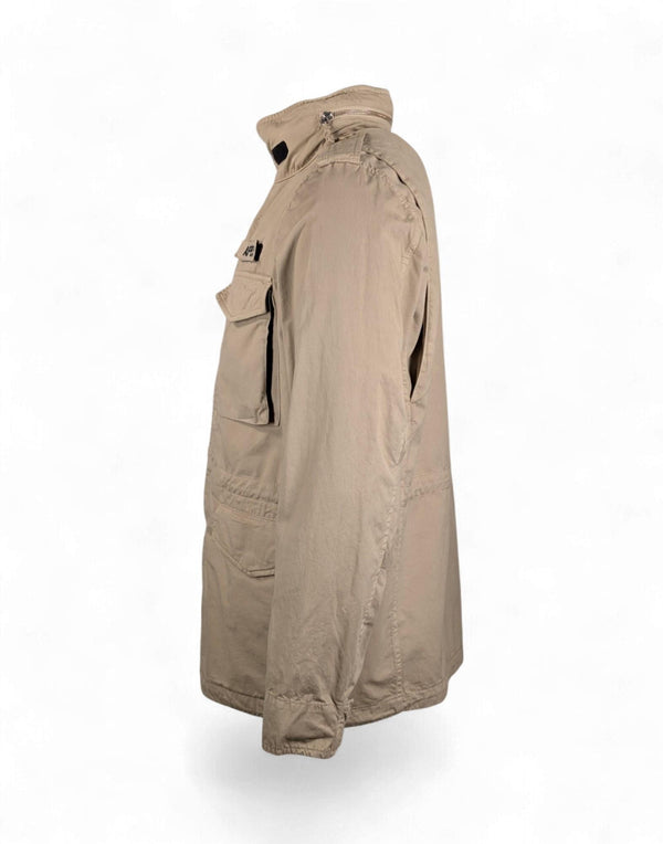 A CG20 A262 ST 85047 Mini Field Vento Gabardina Cotone A CG20 A262 ST 85047 Aspesi 