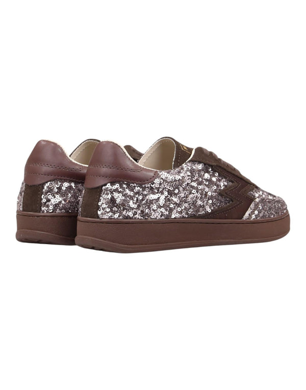 MoaConcept CL126 Sneaker donna marrone immagine 3