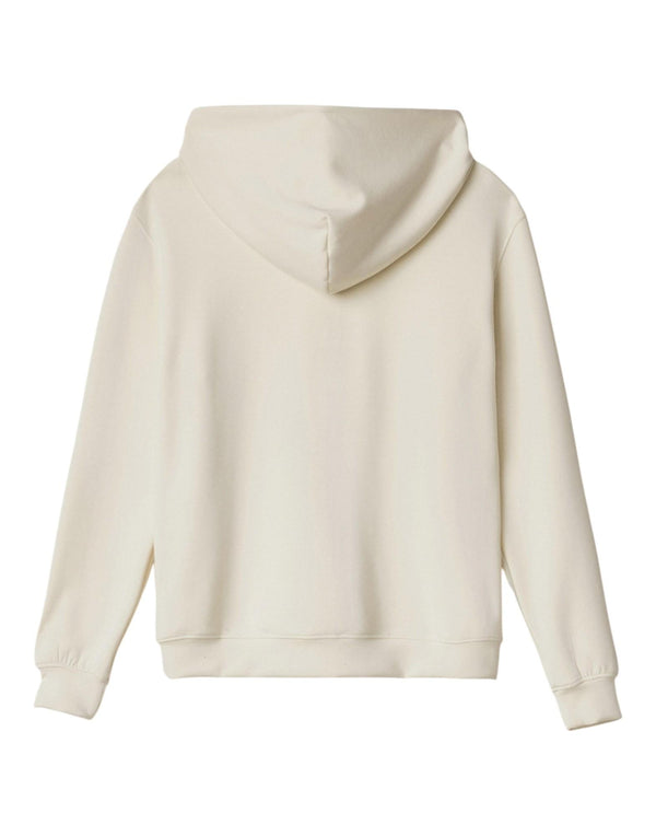 HMABW01990 BI04 Felpa con Cappuccio Basica HMABW01990 BI04 Hinnominate 