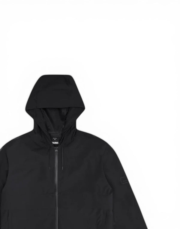 RA12450 BLACK HARDSHELL SHORT STRING W JKT RA12450 BLACK Rains 
