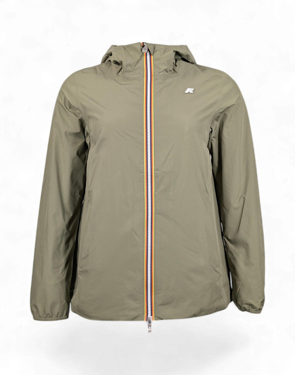 K8138PW V15 MARGUERITE STRETCH POLY JERSEY K8138PW V15 K-Way 