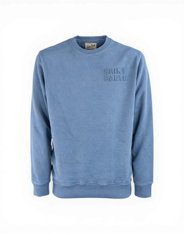 PON0006 02337L 02337L Crewneck Ponza Vintage PON0006 02337L 02337L MC2 Saint Barth 