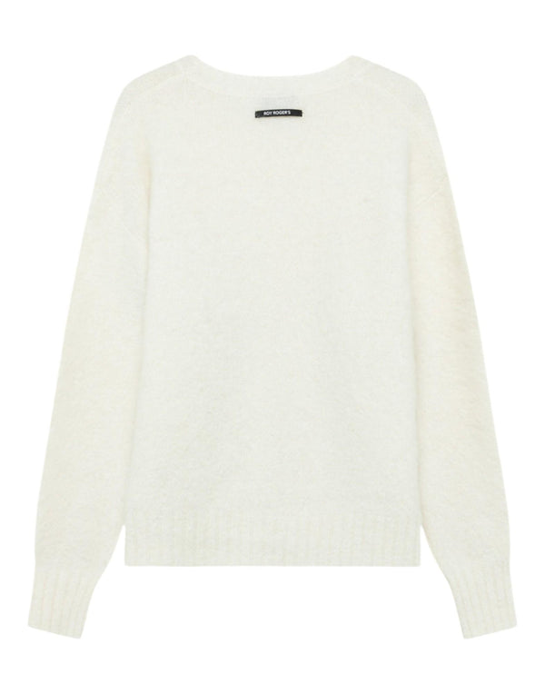 RND559CN88XXXX.C0069 C0069 Maglia Crew Neck RND559CN88XXXX.C0069 C0069 Roy Roger's 