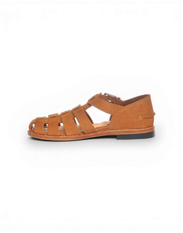 72122FW 907 Gurkha Fleshout Woman 72122FW 907 Sebago 
