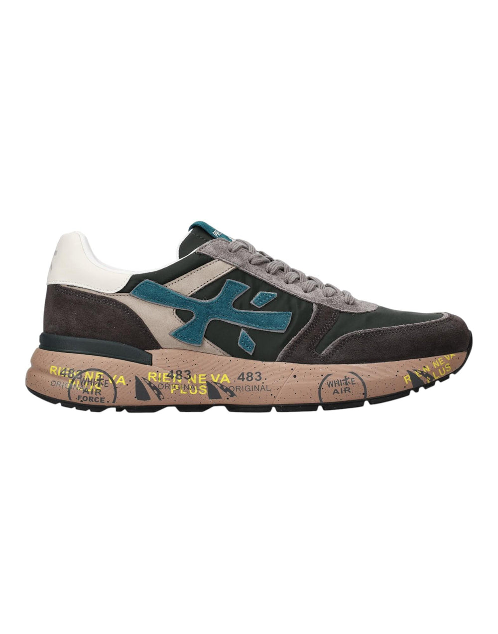 MICK VAR 7864 7864 MICK VAR 7864 MICK VAR 7864 7864 Premiata 