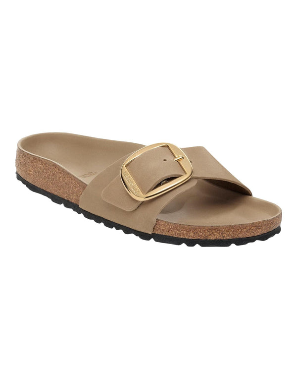 1030467 TABACCO Madrid Big Buckle<BR/> 1030467 TABACCO Birkenstock 