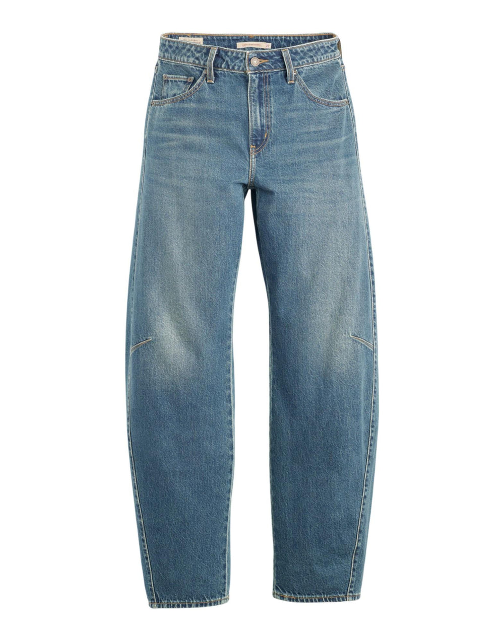 0039A-0002 2 Baggy Dad Barrel Jeans 0039A-0002 2 Levi's 