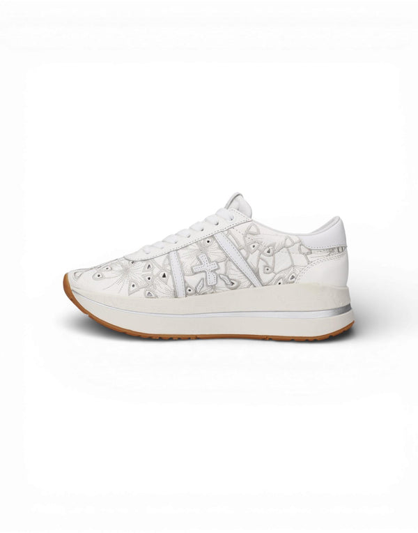 Premiata Bethcoin 8153 Sneaker donna bianco immagine 3