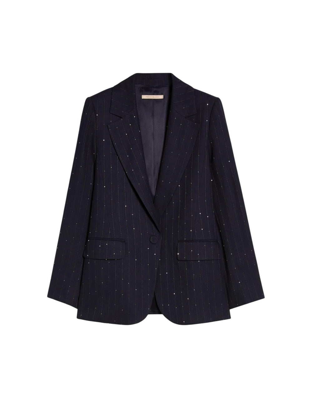2611041082270 005 Blazer gessato 2611041082270 005 Pennyblack 