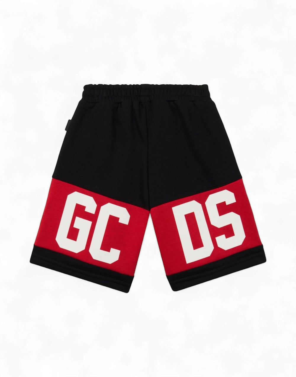 Z0UJQL589F004 999R Shorts Tuta Band Logo Z0UJQL589F004 999R GCDS 