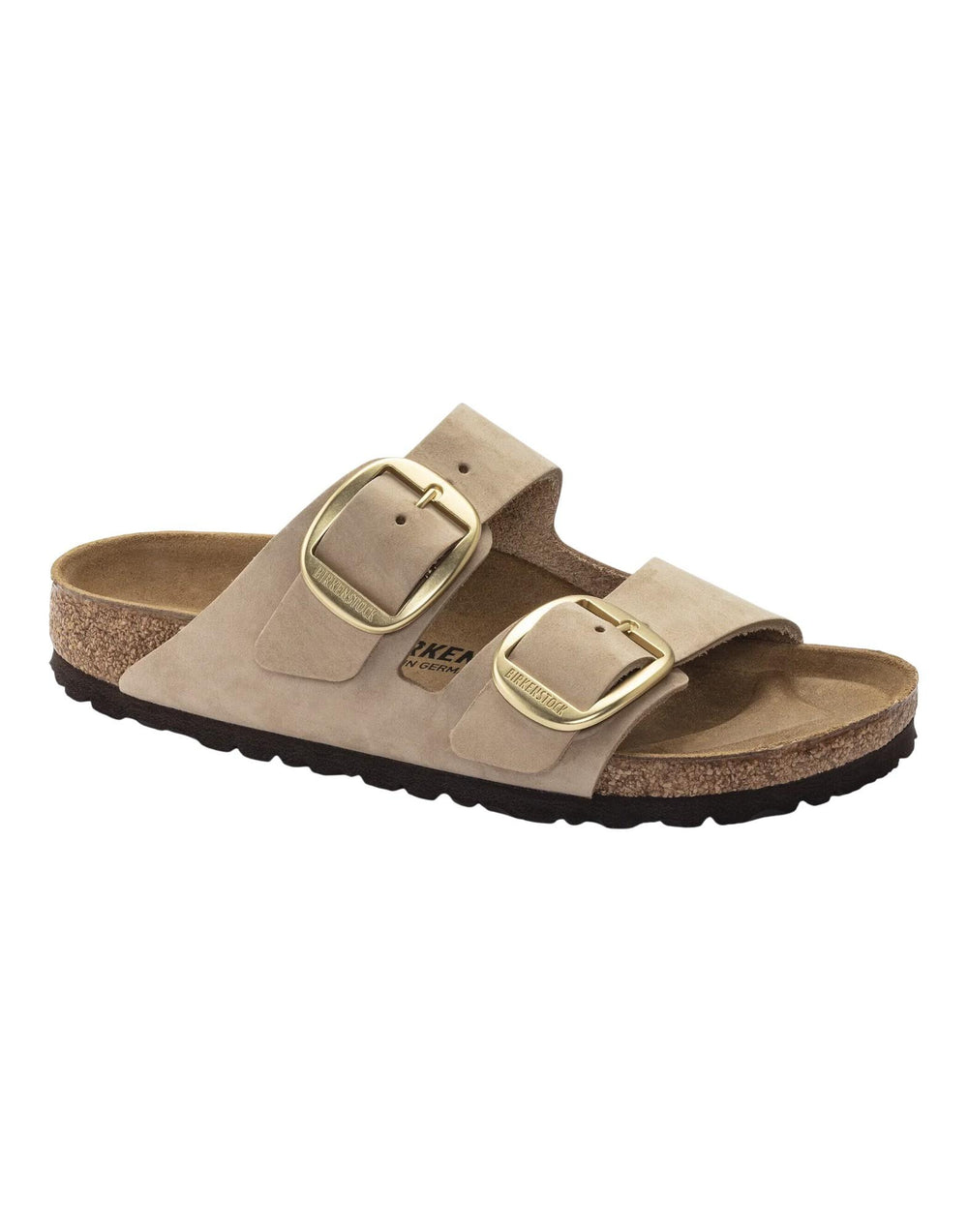 1024064 SANDCASTLE Arizona Big Buckle 1024064 SANDCASTLE Birkenstock 