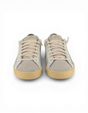 Stacy Rose Bogdan Sneaker uomo bianco immagine 4