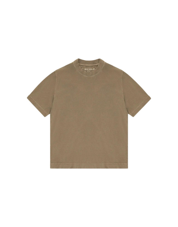 CN5217 1328T T-shirt Jersey High Neck CN5217 1328T Circolo 1901 