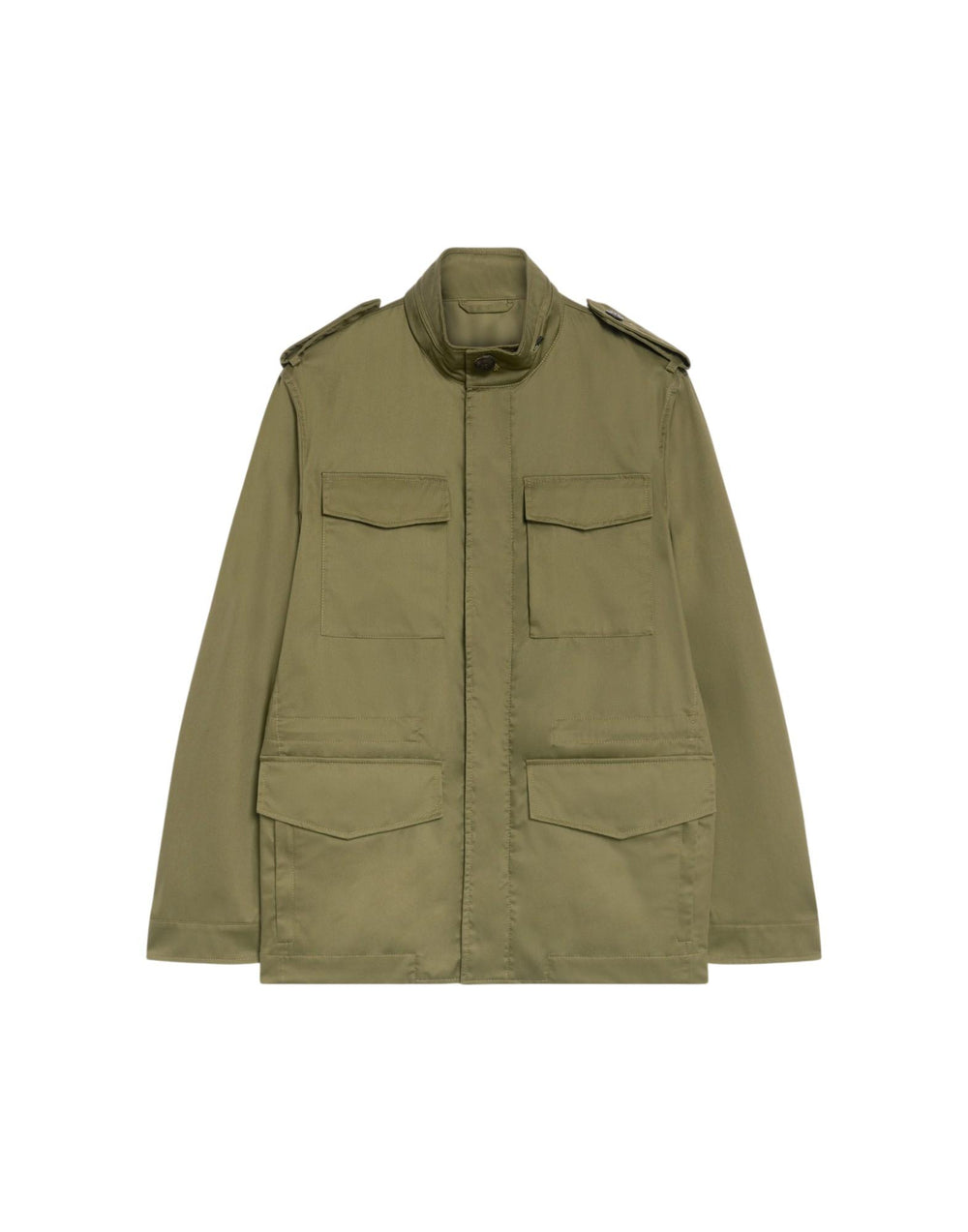 9C36ST141-SO200 52 Field Jacket 9C36ST141-SO200 52 Pal Zileri 