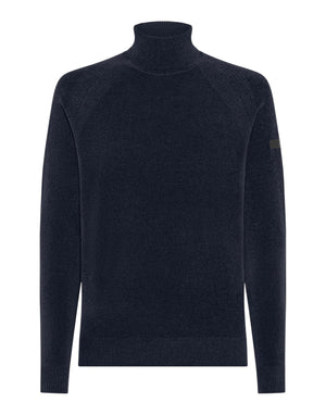 W25133 60 Velvet Turtleneck Knit W25133 60 RRD 