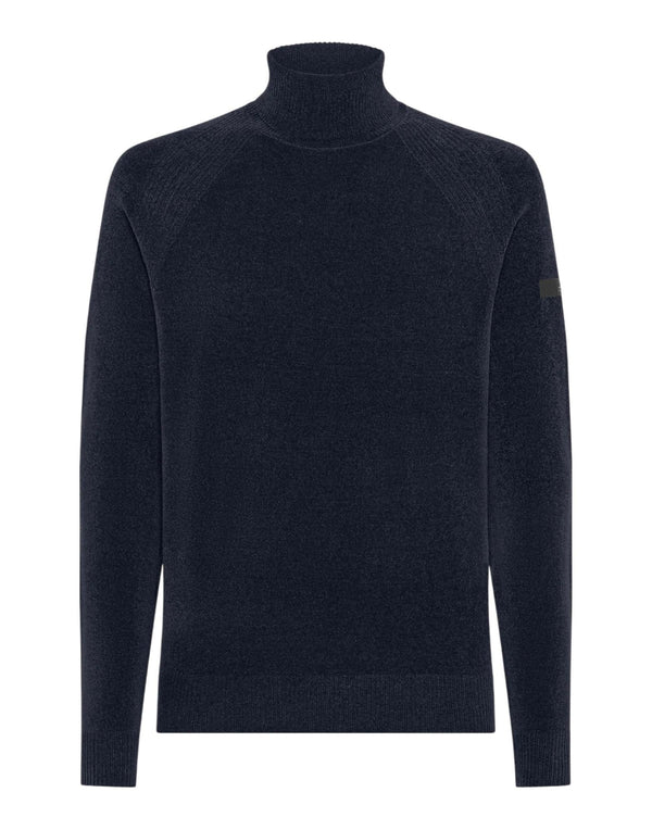 W25133 60 Velvet Turtleneck Knit W25133 60 RRD 