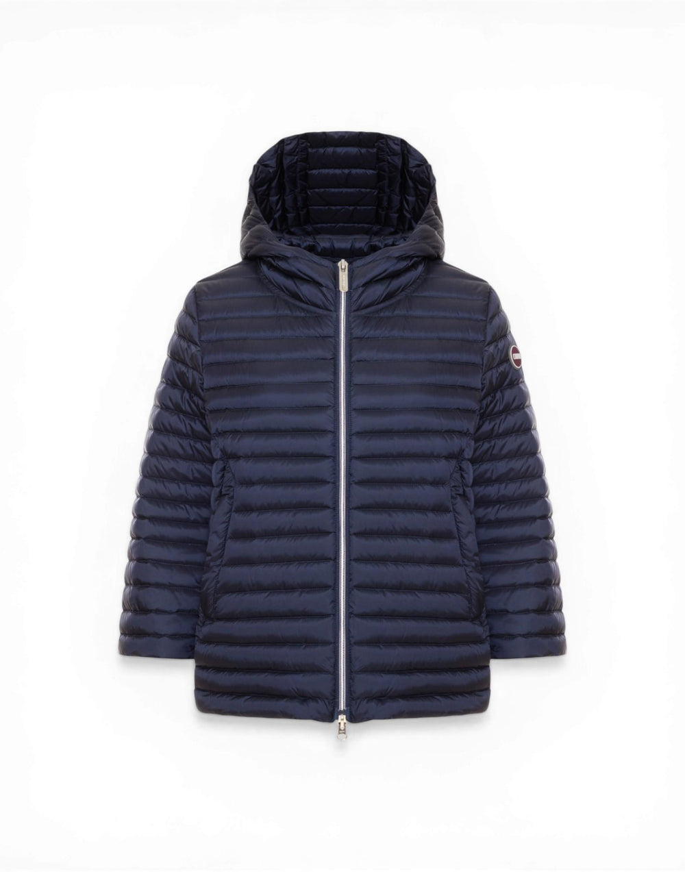 2172-9VX 68 Cappa in Piuma Leggera con Cappuccio 2172-9VX 68 Colmar 