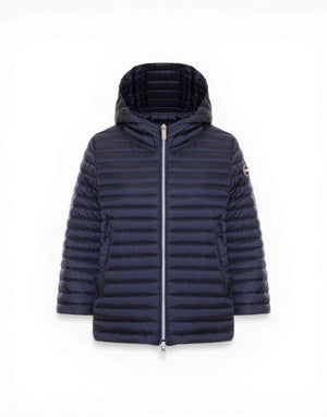 2172-9VX 68 Cappa in Piuma Leggera con Cappuccio 2172-9VX 68 Colmar 