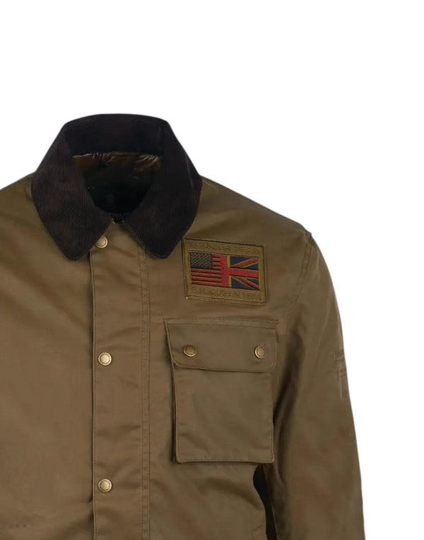 MMWX1853 SN32 Workers Wax MMWX1853 SN32 Barbour 