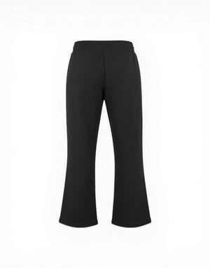 C1MEQI181F004 999G Logo Lounge Straight Sweatpants C1MEQI181F004 999G GCDS 