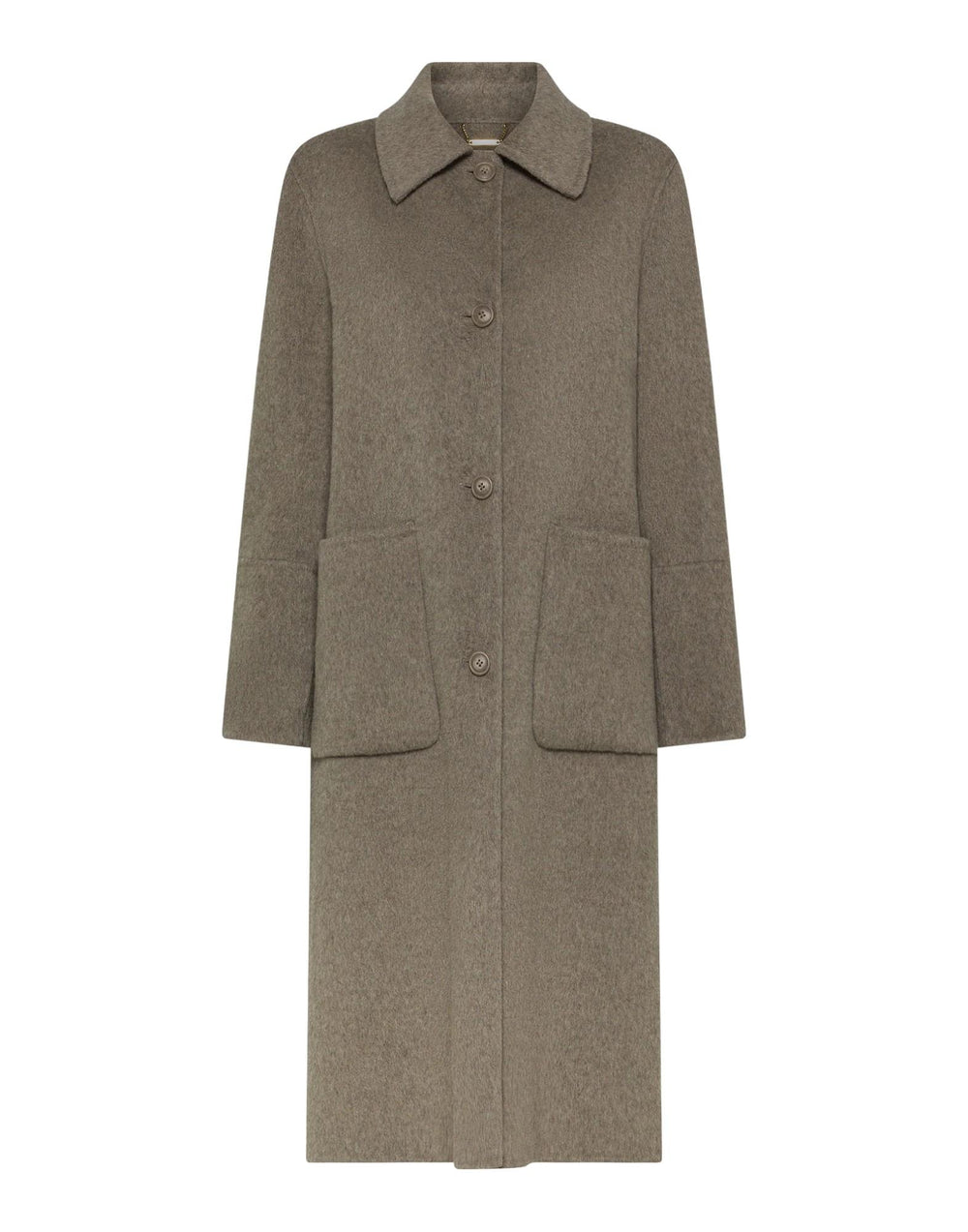 CP0559_150959 54 Cappotto dalla Linea Dritta CP0559_150959 54 Seventy 