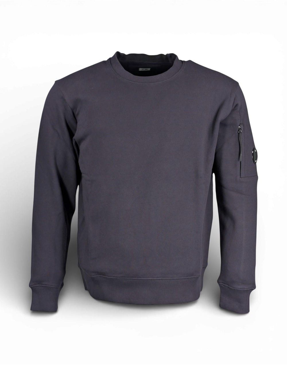RCCMSS713A005086W 888 Diagonal Raised Fleece Crewneck Lens Sweatshirt RCCMSS713A005086W 888 C.P. Company 