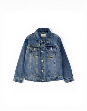 RG110 7028 Giacca in denim RG110 7028 Roy Roger's 