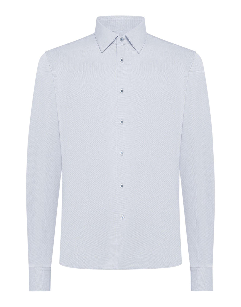 W25253 V85 Oxford Jacquard Shirt W25253 V85 RRD 