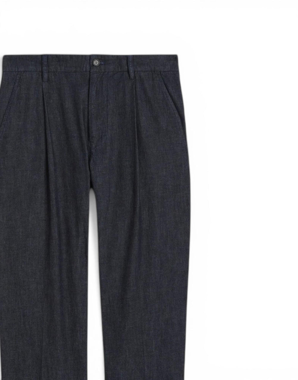 A CP45 G857 1998 Pantalone Mono Pince Denim Leggero A CP45 G857 1998 Aspesi 