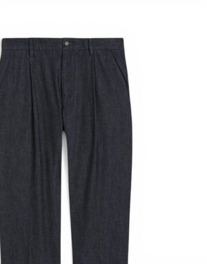 A CP45 G857 1998 Pantalone Mono Pince Denim Leggero A CP45 G857 1998 Aspesi 
