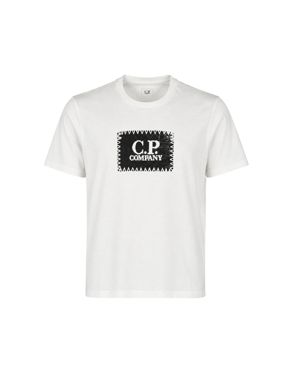 RCCMTS723A005100W 103 T-Shirts Short Sleeve RCCMTS723A005100W 103 C.P. Company 