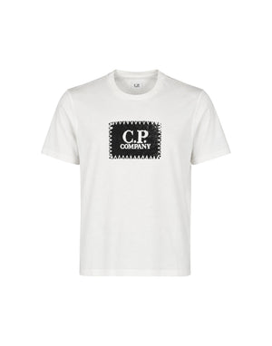 RCCMTS723A005100W 103 T-Shirts Short Sleeve RCCMTS723A005100W 103 C.P. Company 