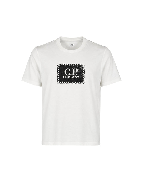 RCCMTS723A005100W 103 T-Shirts Short Sleeve RCCMTS723A005100W 103 C.P. Company 