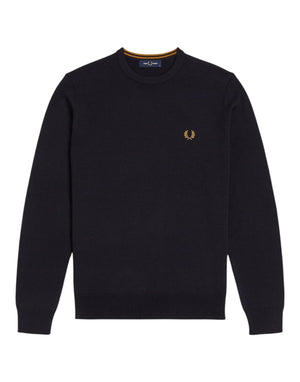 K9601 795 Crew Neck Jumper K9601 795 Fred Perry 