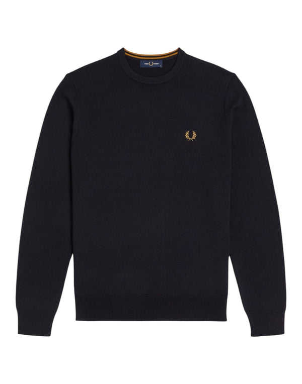 K9601 795 Crew Neck Jumper K9601 795 Fred Perry 