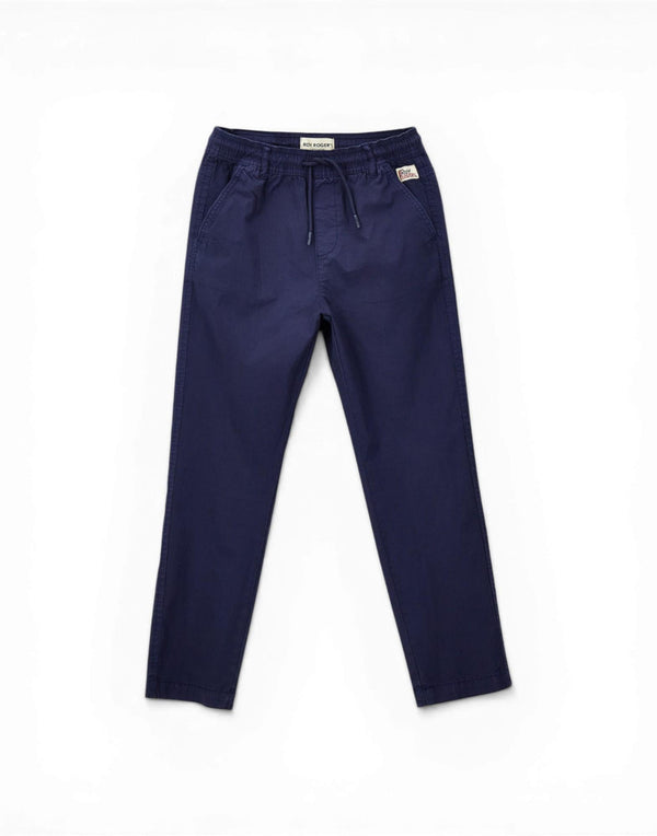RG125 3854 Pantaloni in cotone RG125 3854 Roy Roger's 