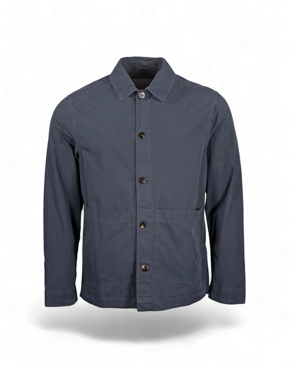 CFWOOS2035MRUT4132 3989 POPLIN OVERSHIRT GD CFWOOS2035MRUT4132 3989 Woolrich 