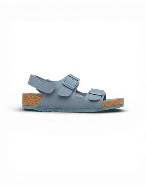 1031647 BASALT GRAY Milano AS Kids 1031647 BASALT GRAY Birkenstock 
