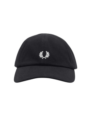 HW2295-58 843 Pique Classic Cap HW2295-58 843 Fred Perry 