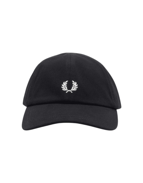 HW2295-58 843 Pique Classic Cap HW2295-58 843 Fred Perry 