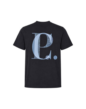 20CMTS087A005100W 888 T-Shirts Short Sleeve 20CMTS087A005100W 888 C.P. Company 