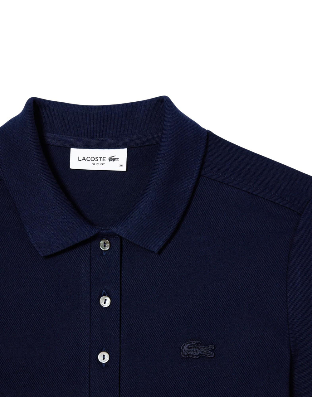 PF5462 166 Polo slim fit PF5462 166 Lacoste 