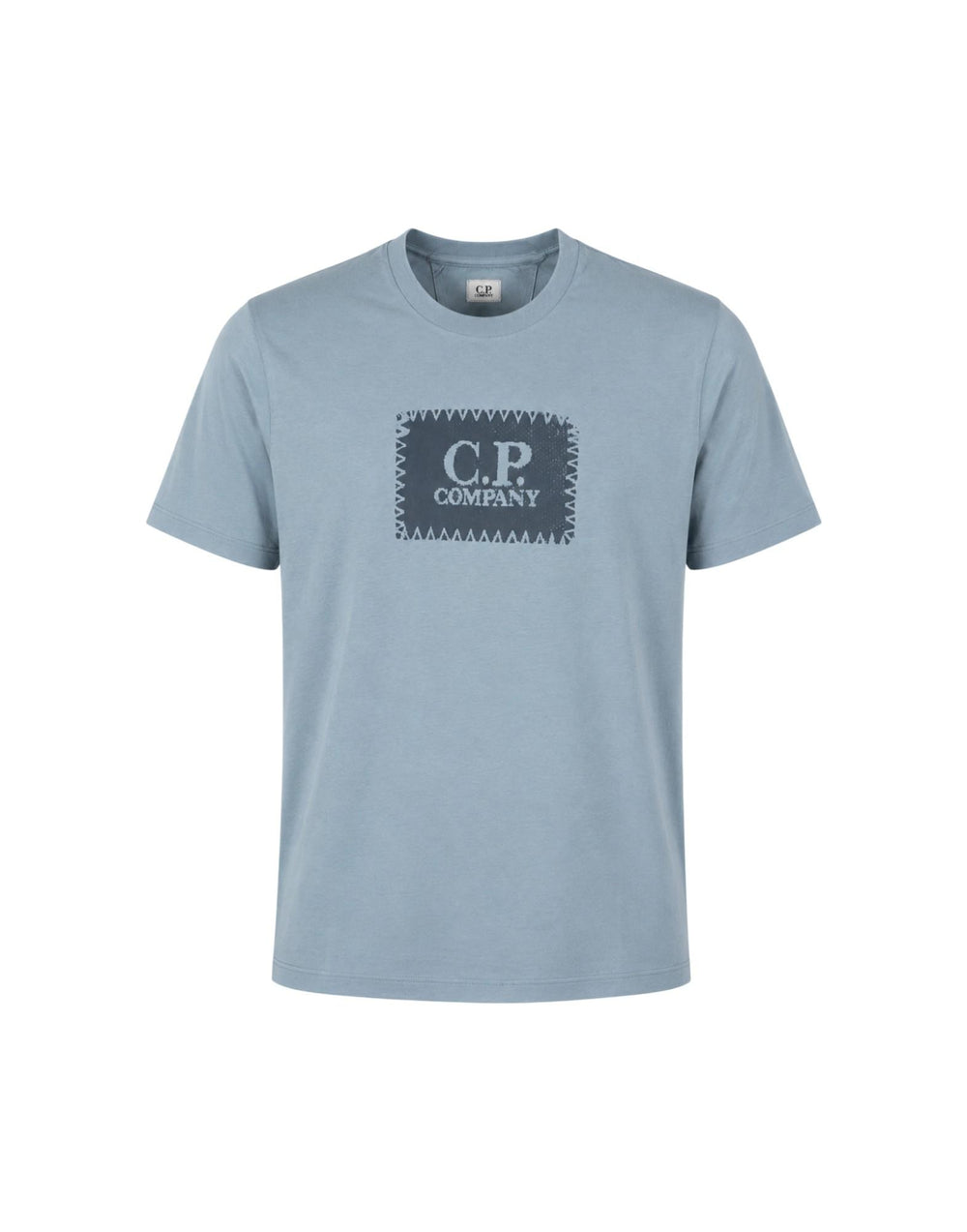 20CMTS723A005100W 809 Short Sleeve T-Shirt 20CMTS723A005100W 809 C.P. Company 